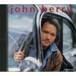 John Berry ~ John Berry ~ Pop ~ CD ~ Good