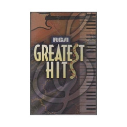 RCA Greatest Hits ~ Various Artists ~ Oldies ~ Pop ~ Cassette ~ Good