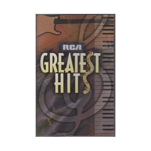 RCA Greatest Hits ~ Various Artists ~ Oldies ~ Pop ~ Cassette ~ Good