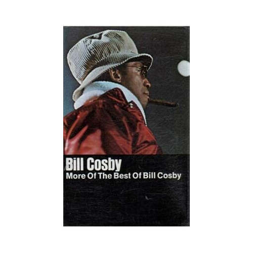 More of the Best of Bill Cosby ~ Comedy ~ Humor ~ Cassette ~ Good