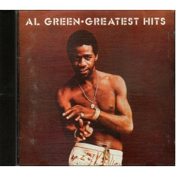 Greatest Hits ~ Al Green ~ R&B and Soul ~ CD ~ Good