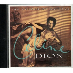 The Colour of My Love ~ Celine Dion ~ Pop ~ CD ~ Good