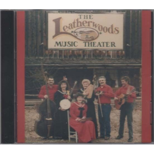 Lucky Seven ~ Leatherwoods ~ Traditional Folk ~ CD Album ~ New