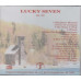 Lucky Seven ~ Leatherwoods ~ Traditional Folk ~ CD Album ~ New
