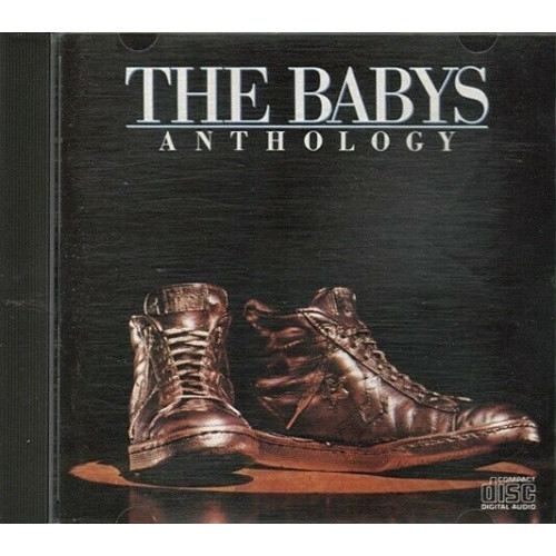 Anthology ~ Babys ~ Rock ~ CD ~ Used VG