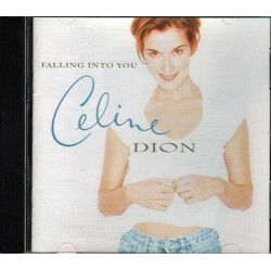 Falling Into You ~ Celine Dion ~ Pop ~ CD ~ Good