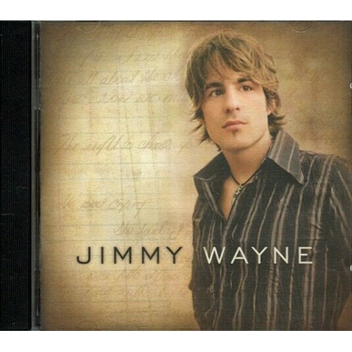 Jimmy Wayne ~ Jimmy Wayne ~ Country Rock ~ CD ~ Good
