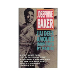 J'ai Deux Amours ~ Josephine Baker ~ Cabaret ~ Cassette ~ Good