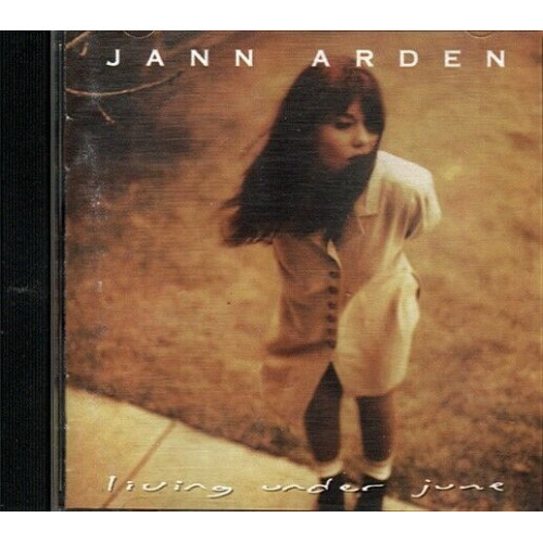 Living Under June ~ Jann Arden ~ Pop ~ CD ~ Good