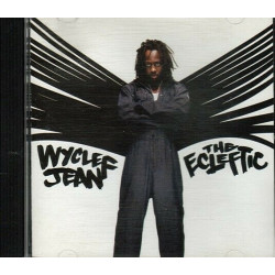 The Ecleftic -2 Sides II A Book ~ Wyclef Jean ~ Rap & Hip-Hop ~ CD ~ Good