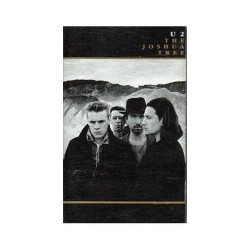 The Joshua Tree ~ U2 ~ Rock ~ Cassette ~ Good