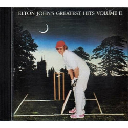 Elton John's Greatest Hits, Vol. 2 ~ Pop ~ Rock ~ CD ~ Used VG