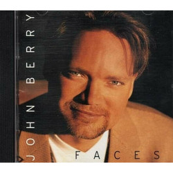 Faces ~ John Berry ~ Pop ~ CD ~ Used VG