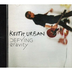 Defying Gravity ~ Keith Urban ~ Country ~ CD ~ Used VG