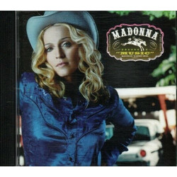 Music ~ Madonna ~ Pop ~ CD ~ Used VG