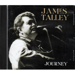 Journey ~ James Talley ~ Contemporary Country ~ CD ~ VG