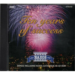 Ten Years Of Success ~ Jeno Jand≤ ~ Classical ~ CD ~ Used VG