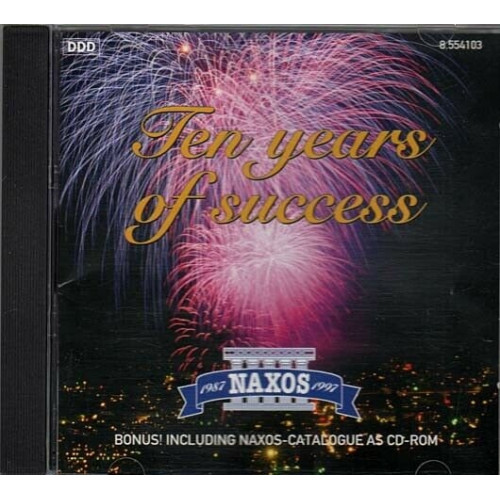 Ten Years Of Success ~ Jeno Jand≤ ~ Classical ~ CD ~ Used VG