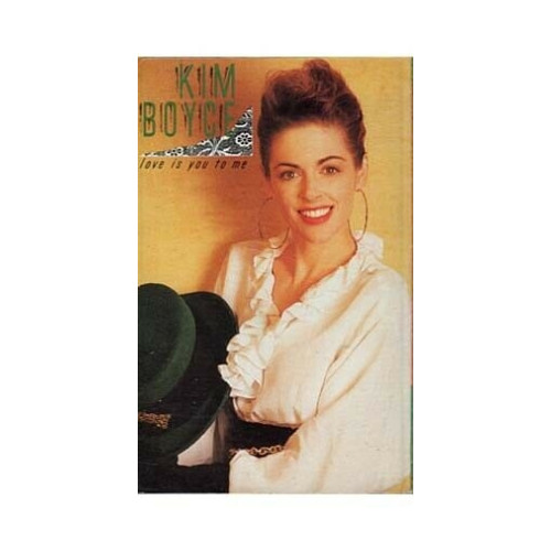 Love Is You to Me ~ Kim Boyce ~ Contemporary ~ Cassette ~ Good
