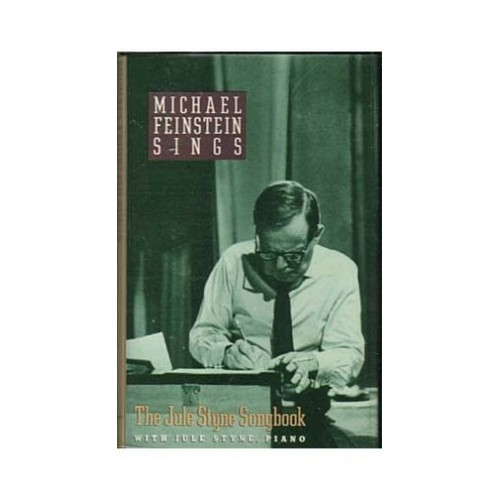 Michael Feinstein Sings The Jule Styne Songbook ~ Pop ~ Cassette ~ Good