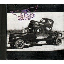 Pump ~ Aerosmith ~ Rock ~ CD ~ Good