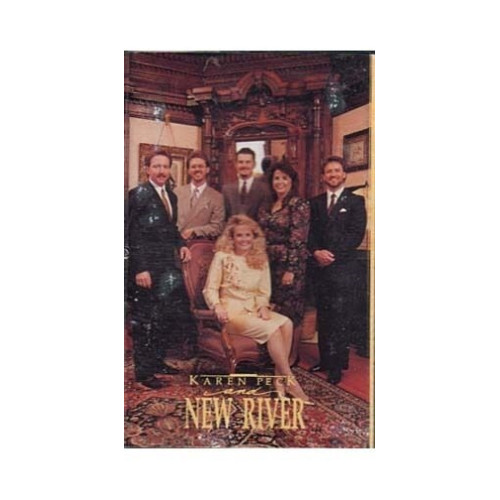 Karen Peck ~ Karen Peck and New River ~ Christian ~ Gospel ~ Cassette ~ Good