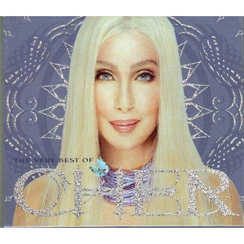 The Very Best of Cher ~ Pop ~ Rock ~ CD ~ Used VG