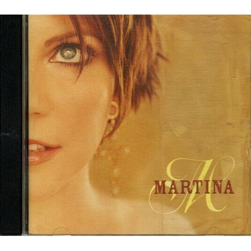Martina ~ Martina McBride ~ Country ~ CD ~ Used VG