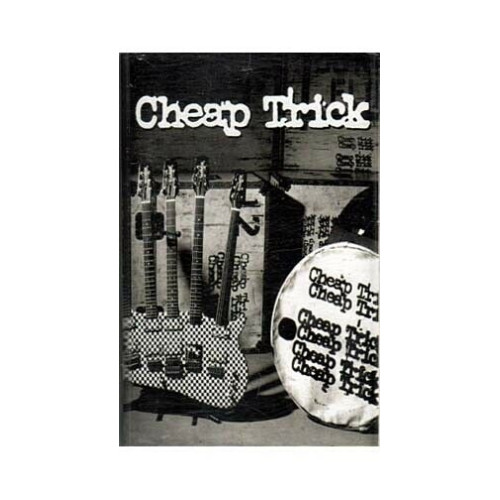 Cheap Trick ~ Cheap Trick ~ Hard Rock ~ Cassette ~ Good