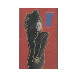 Control ~ Janet Jackson ~ Pop ~ Blues ~ Cassette ~ Good