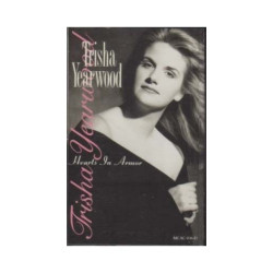 Hearts in Armor ~ Trisha Yearwood ~ Country ~ Cassette ~ Good