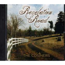 Revelation Road ~ The Costners ~ Christian ~ Gospel ~ CD ~ Used VG