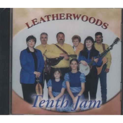 Tenth Jam ~ Leatherwoods ~ Traditional Folk ~ CD Album ~ New