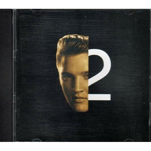 Elvis Presley ~ 2nd To None ~ Pop ~ Rock ~ CD ~ Used VG