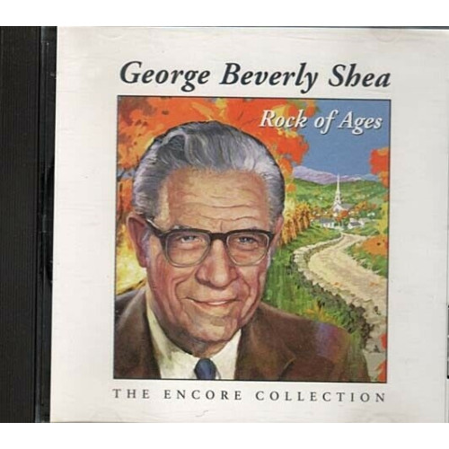 Rock Of Ages ~ George Beverly Shea ~ Christian ~ Gospel ~ CD ~ VG