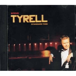 Standard Time ~ Steve Tyrell ~ Pop ~ Jazz ~ CD ~ Very Good