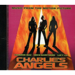 Charlie's Angels: Music from the Motion Picture ~ Various Artists ~ CD ~ Good