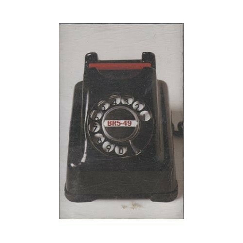 Br5-49 ~ Br5-49 ~ Country ~ Bluegrass ~ Cassette ~ Good