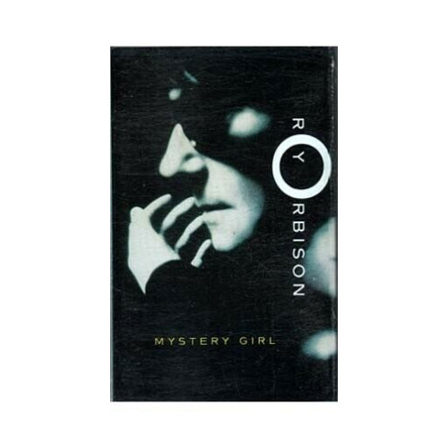 Mystery Girl ~ Roy Orbison ~ Rock ~ Country ~ Cassette ~ Good