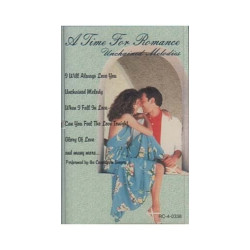 A Time for Romance: Unchained Melodies ~ Cambridge Singers ~ Cassette ~ Good