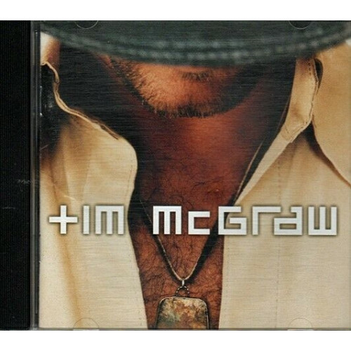 Tim McGraw ~ Tim McGraw ~ Country ~ CD ~ Good