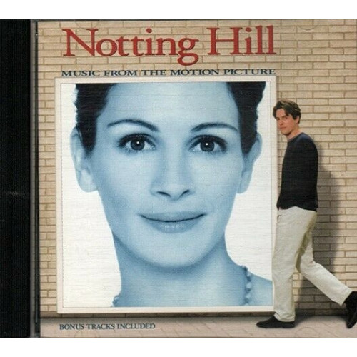 Notting Hill ~ Various Artists ~ Movie, TV, Theater ~ CD ~ Good