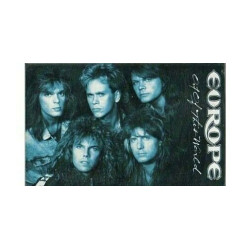 Out of This World ~ Europe ~ Rock ~ Pop ~ Cassette ~ Good