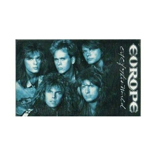 Out of This World ~ Europe ~ Rock ~ Pop ~ Cassette ~ Good