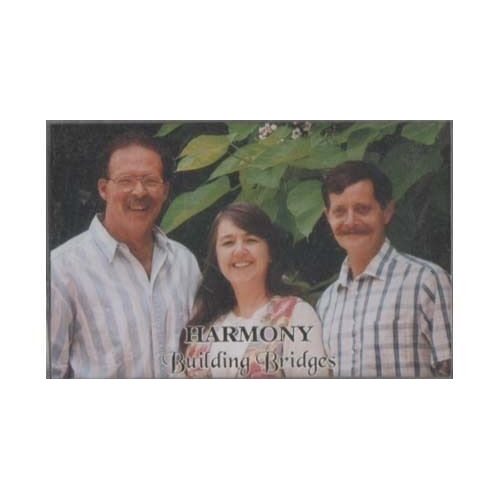Building Bridges ~ Harmony ~ Traditional Folk Music ~ Cassette ~ Good