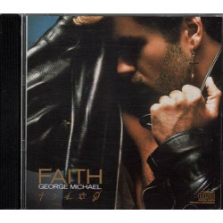 Faith ~ George Michael ~ Pop ~ Rock ~ CD ~ Used VG