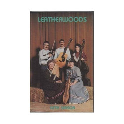 Fifth Season ~ Leatherwoods ~ Traditional Folk  ~ Cassette ~ Good