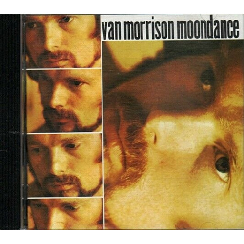 Moondance ~ Van Morrison ~ Rock ~ CD ~ Used VG