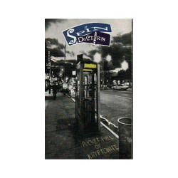 Pocket Full Of Kryptonite ~ Spin Doctors ~ Rock ~ Cassette ~ Good