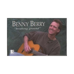 Breaking Ground ~ Benny Berry ~ Contemporary ~ Cassette ~ Good